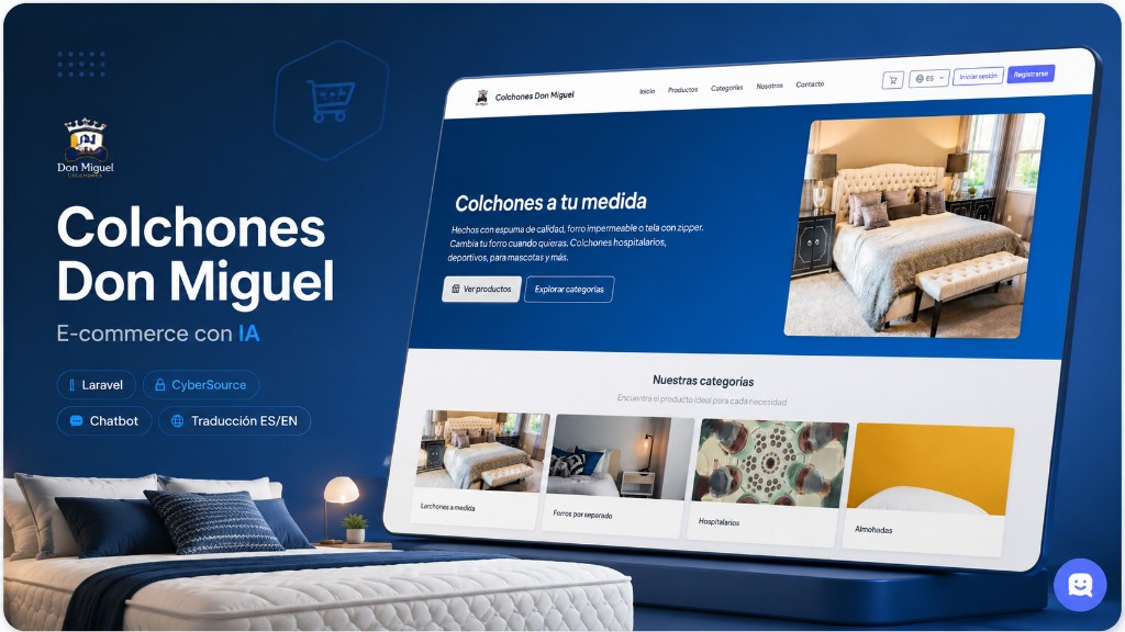 Proyecto Colchones Don Miguel