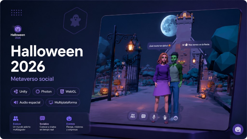 Proyecto Halloween 2026